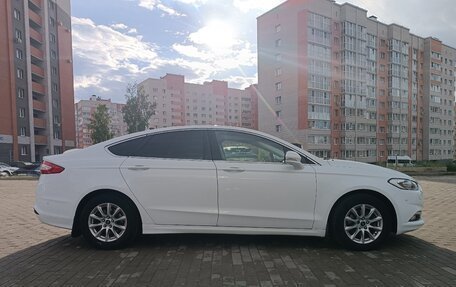 Ford Mondeo V, 2017 год, 1 600 000 рублей, 4 фотография