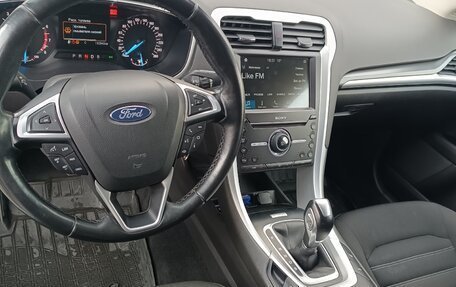 Ford Mondeo V, 2017 год, 1 600 000 рублей, 9 фотография