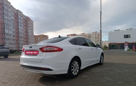 Ford Mondeo V, 2017 год, 1 600 000 рублей, 5 фотография