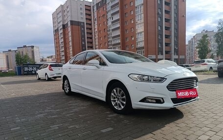 Ford Mondeo V, 2017 год, 1 600 000 рублей, 2 фотография