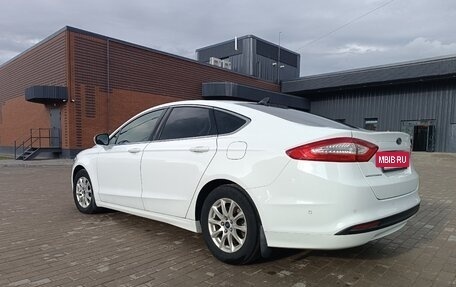 Ford Mondeo V, 2017 год, 1 600 000 рублей, 7 фотография