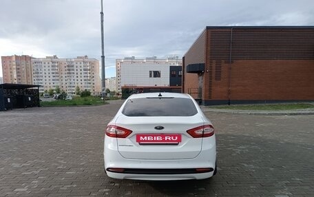 Ford Mondeo V, 2017 год, 1 600 000 рублей, 6 фотография