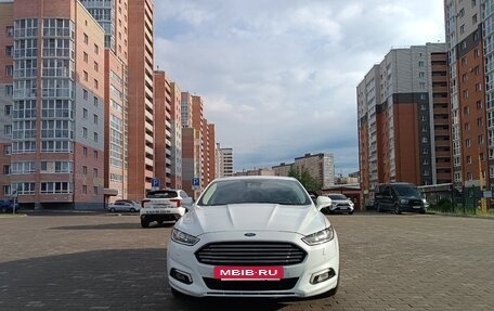 Ford Mondeo V, 2017 год, 1 600 000 рублей, 3 фотография