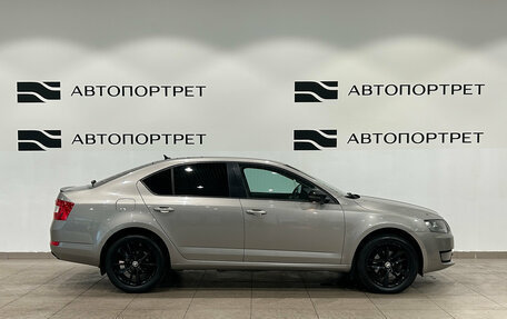 Skoda Octavia, 2016 год, 1 349 000 рублей, 8 фотография