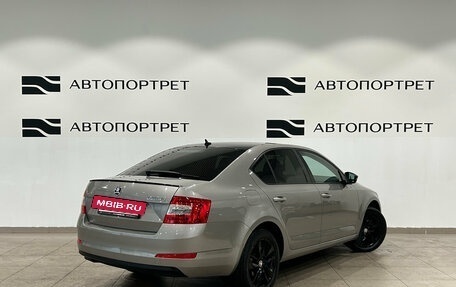 Skoda Octavia, 2016 год, 1 349 000 рублей, 7 фотография