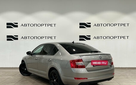 Skoda Octavia, 2016 год, 1 349 000 рублей, 5 фотография