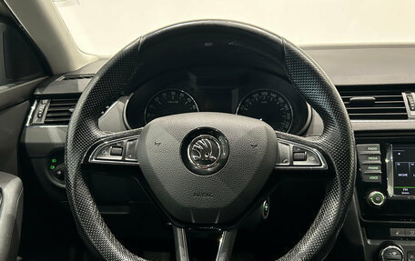 Skoda Octavia, 2016 год, 1 349 000 рублей, 16 фотография