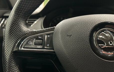 Skoda Octavia, 2016 год, 1 349 000 рублей, 17 фотография