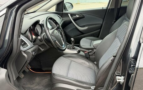 Opel Astra J, 2013 год, 757 000 рублей, 6 фотография