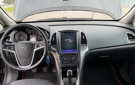 Opel Astra J, 2013 год, 757 000 рублей, 5 фотография