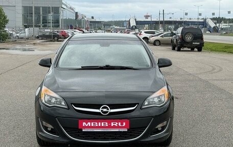Opel Astra J, 2013 год, 757 000 рублей, 3 фотография