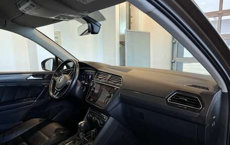 Volkswagen Tiguan II, 2018 год, 2 744 000 рублей, 12 фотография