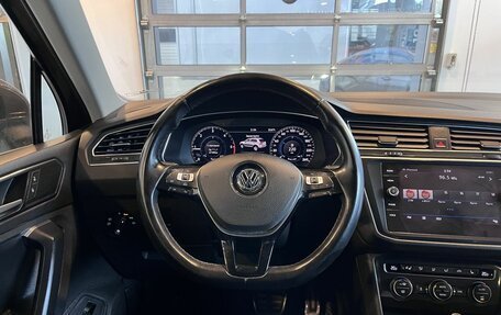 Volkswagen Tiguan II, 2018 год, 2 744 000 рублей, 10 фотография