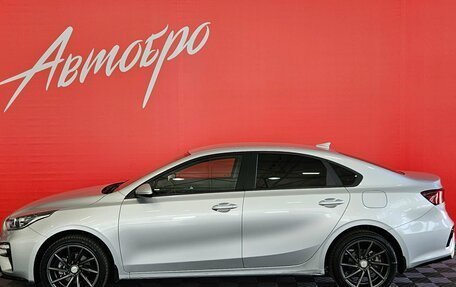 KIA Cerato IV, 2020 год, 1 745 000 рублей, 2 фотография