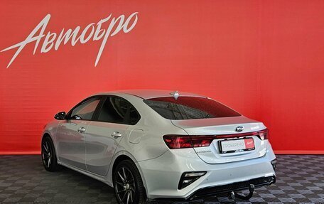 KIA Cerato IV, 2020 год, 1 745 000 рублей, 3 фотография