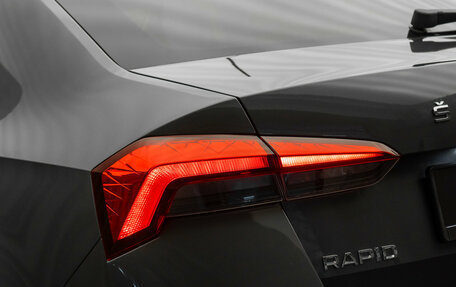 Skoda Rapid II, 2021 год, 1 990 000 рублей, 22 фотография