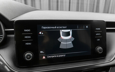 Skoda Rapid II, 2021 год, 1 990 000 рублей, 21 фотография