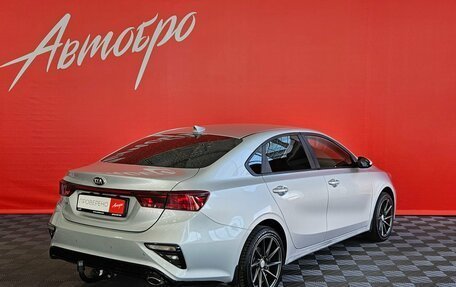 KIA Cerato IV, 2020 год, 1 745 000 рублей, 5 фотография
