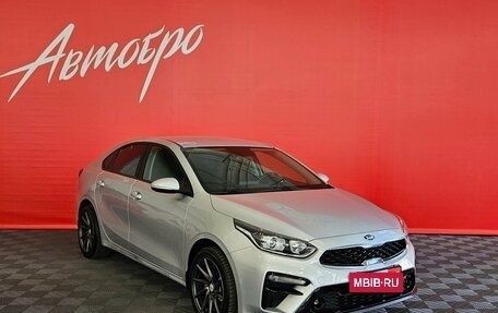 KIA Cerato IV, 2020 год, 1 745 000 рублей, 7 фотография