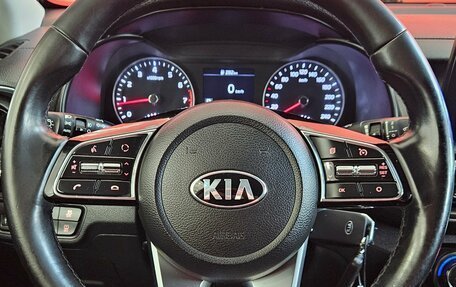 KIA Cerato IV, 2020 год, 1 745 000 рублей, 11 фотография