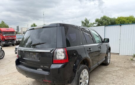 Land Rover Freelander II рестайлинг 2, 2011 год, 550 000 рублей, 2 фотография