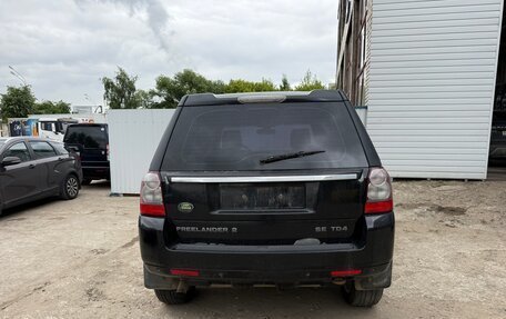 Land Rover Freelander II рестайлинг 2, 2011 год, 550 000 рублей, 3 фотография