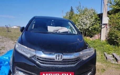 Honda Shuttle II, 2022 год, 550 000 рублей, 14 фотография