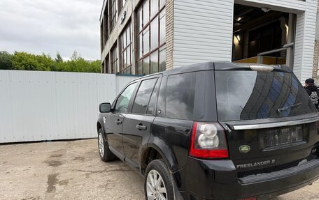 Land Rover Freelander II рестайлинг 2, 2011 год, 550 000 рублей, 4 фотография
