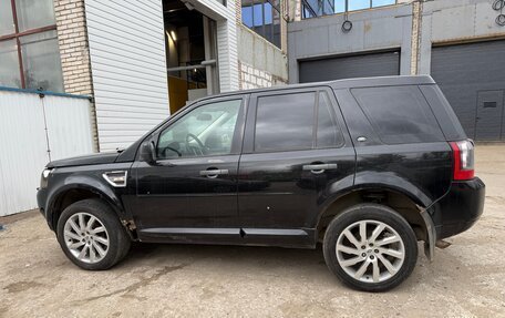 Land Rover Freelander II рестайлинг 2, 2011 год, 550 000 рублей, 5 фотография