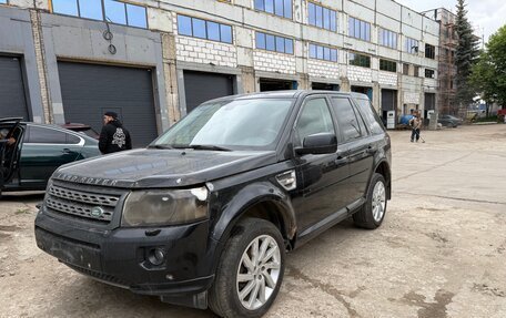 Land Rover Freelander II рестайлинг 2, 2011 год, 550 000 рублей, 6 фотография