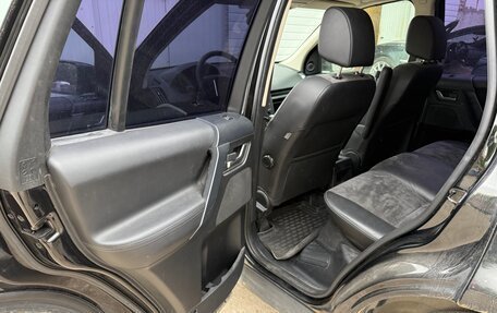 Land Rover Freelander II рестайлинг 2, 2011 год, 550 000 рублей, 12 фотография
