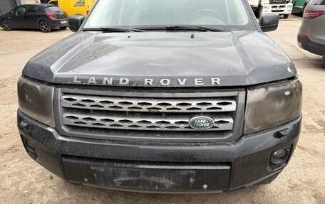 Land Rover Freelander II рестайлинг 2, 2011 год, 550 000 рублей, 7 фотография