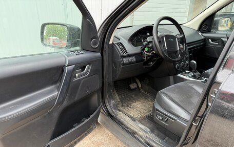Land Rover Freelander II рестайлинг 2, 2011 год, 550 000 рублей, 8 фотография