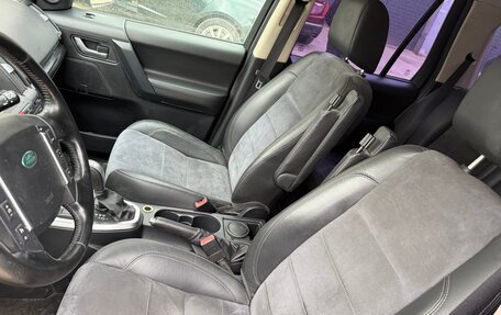 Land Rover Freelander II рестайлинг 2, 2011 год, 550 000 рублей, 10 фотография