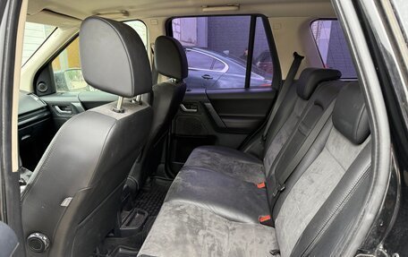 Land Rover Freelander II рестайлинг 2, 2011 год, 550 000 рублей, 13 фотография