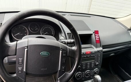 Land Rover Freelander II рестайлинг 2, 2011 год, 550 000 рублей, 9 фотография