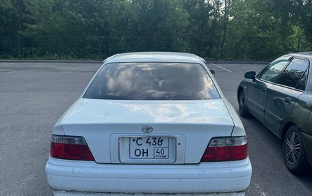 Toyota Chaser VI, 2001 год, 560 000 рублей, 2 фотография