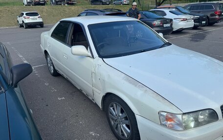 Toyota Chaser VI, 2001 год, 560 000 рублей, 3 фотография