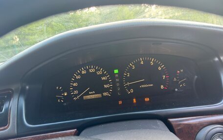 Toyota Chaser VI, 2001 год, 560 000 рублей, 7 фотография