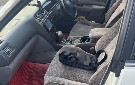 Toyota Chaser VI, 2001 год, 560 000 рублей, 6 фотография