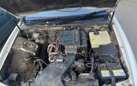 Toyota Chaser VI, 2001 год, 560 000 рублей, 8 фотография