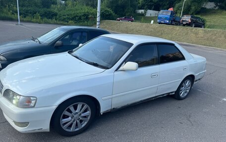 Toyota Chaser VI, 2001 год, 560 000 рублей, 4 фотография