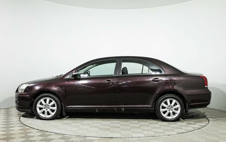 Toyota Avensis III рестайлинг, 2008 год, 699 777 рублей, 9 фотография