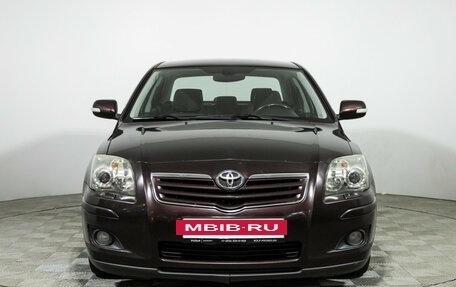 Toyota Avensis III рестайлинг, 2008 год, 699 777 рублей, 3 фотография