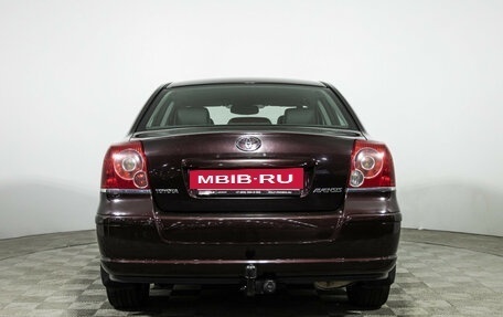Toyota Avensis III рестайлинг, 2008 год, 699 777 рублей, 7 фотография