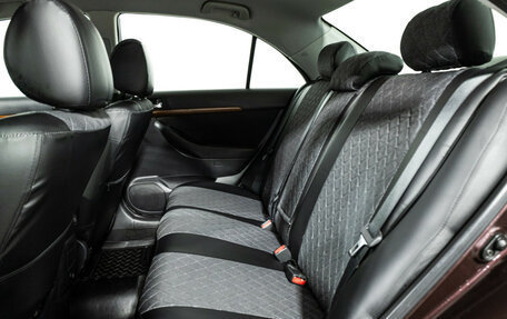 Toyota Avensis III рестайлинг, 2008 год, 699 777 рублей, 11 фотография