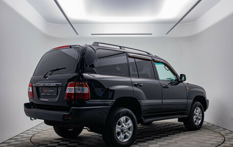 Toyota Land Cruiser 100 рестайлинг 2, 2006 год, 2 340 000 рублей, 5 фотография