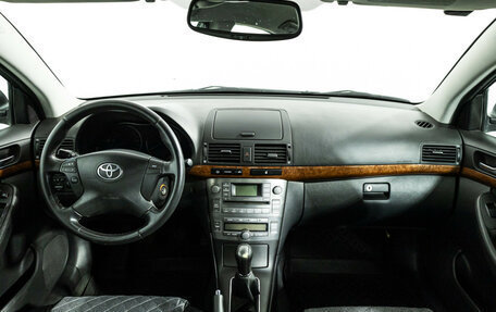 Toyota Avensis III рестайлинг, 2008 год, 699 777 рублей, 14 фотография
