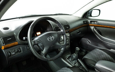 Toyota Avensis III рестайлинг, 2008 год, 699 777 рублей, 12 фотография