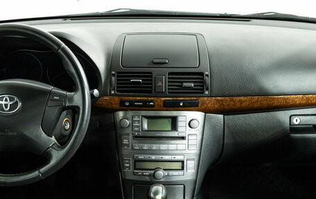 Toyota Avensis III рестайлинг, 2008 год, 699 777 рублей, 15 фотография